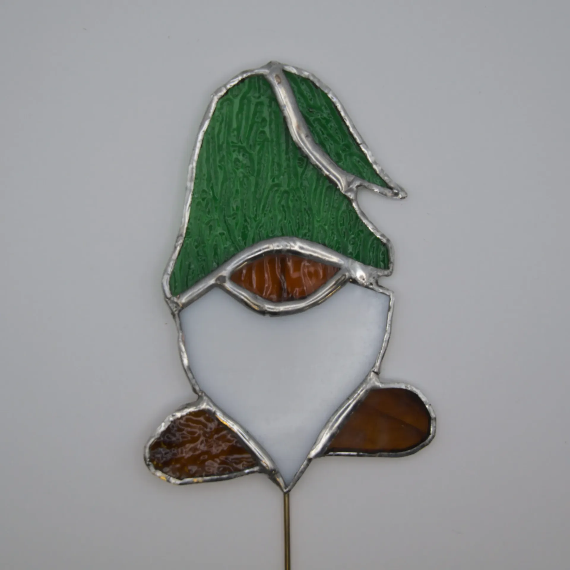 Green Gonk Plant Stake
